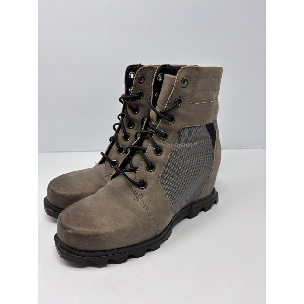 Sorel Joan‎ Of Artic Boots NL4364 - 264 Hidden Wedge III Lexie Womens Size 9